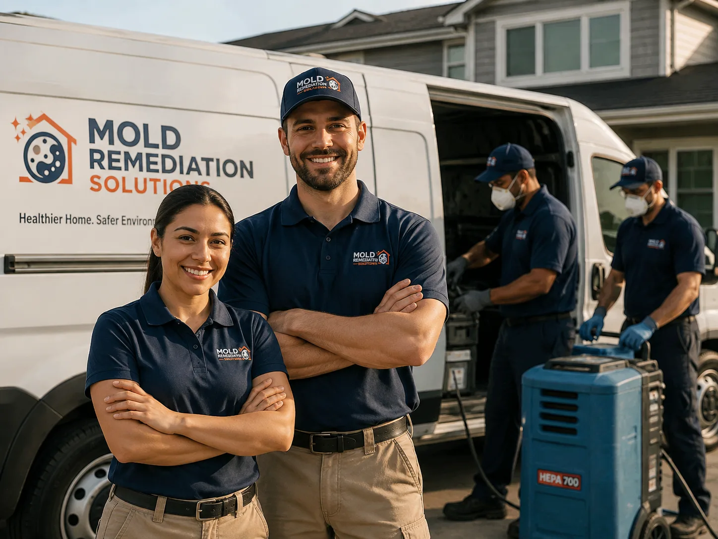 Mold Remediation company in Washington, ME